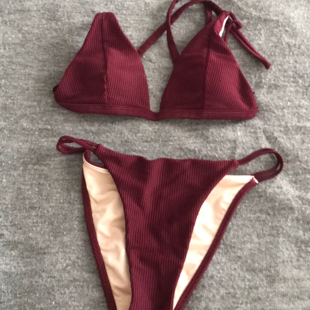 PAC sun bikini